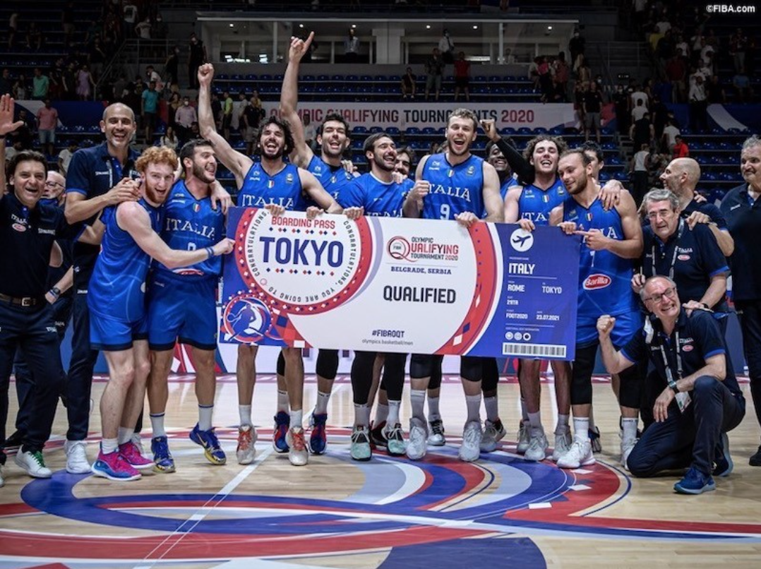 Italy (World ranking: 10th place)